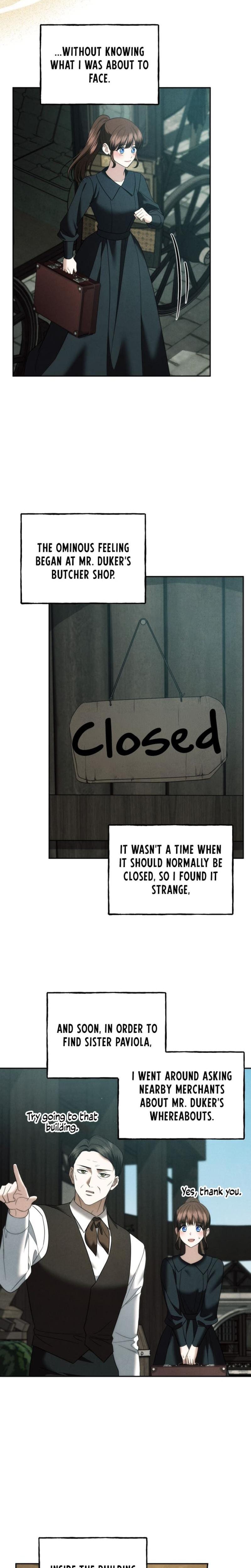 Count Calleigh's Beaten Maid (Uncensored), chapter 37, page 14 of 22