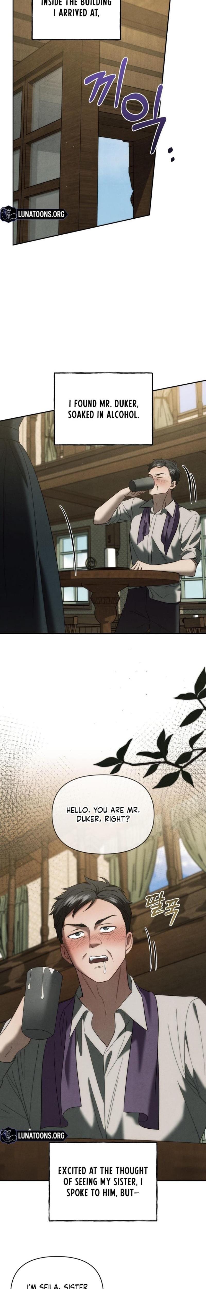Count Calleigh's Beaten Maid (Uncensored), chapter 37, page 15 of 22