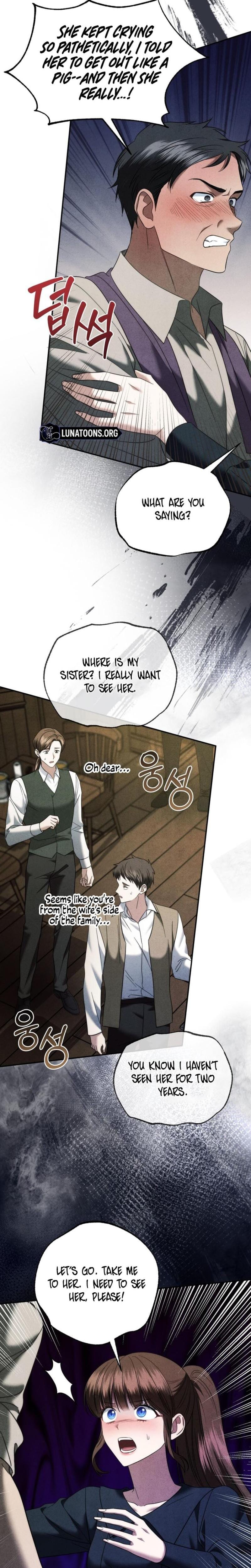 Count Calleigh's Beaten Maid (Uncensored), chapter 37, page 19 of 22