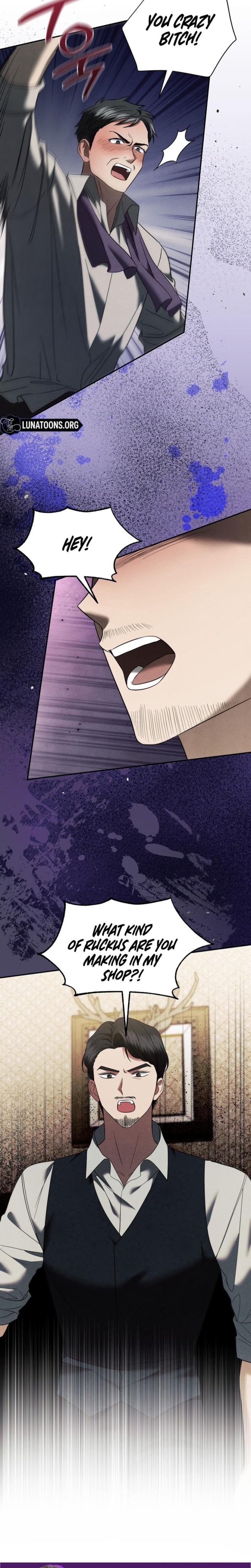 Count Calleigh's Beaten Maid (Uncensored), chapter 37, page 21 of 22