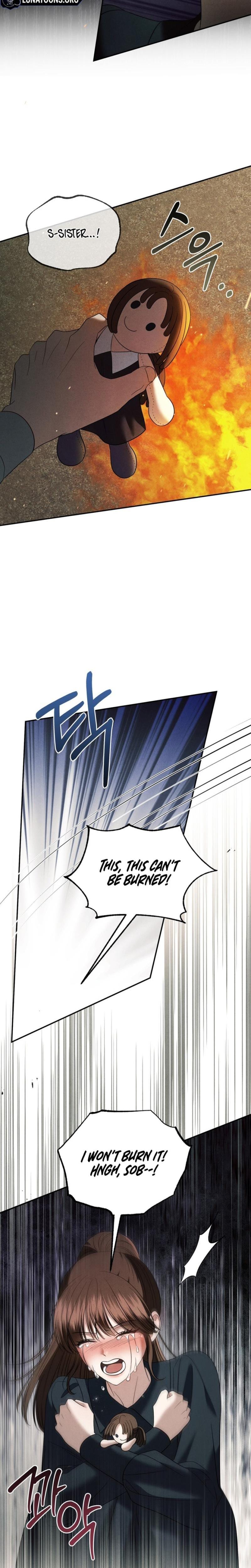 Count Calleigh's Beaten Maid (Uncensored), chapter 38, page 6 of 23