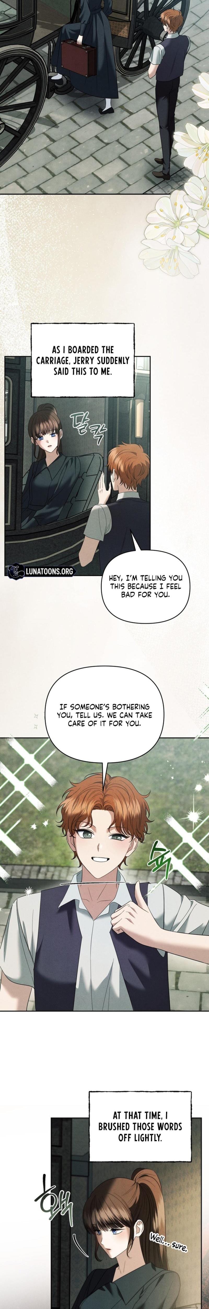 Count Calleigh's Beaten Maid (Uncensored), chapter 38, page 8 of 23