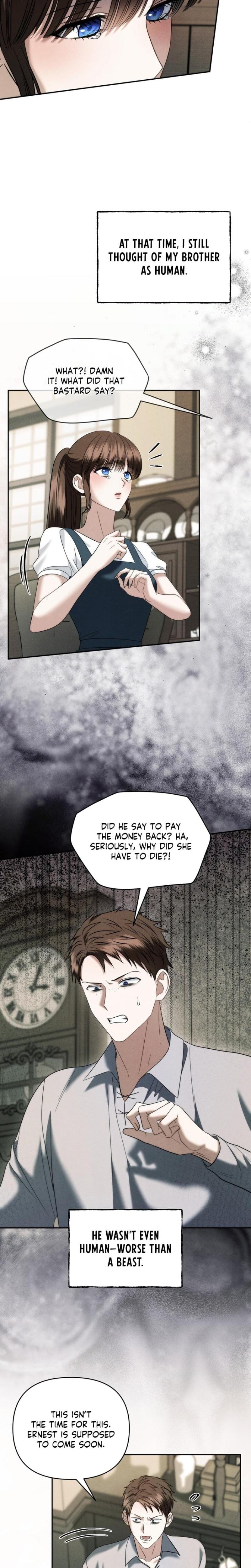 Count Calleigh's Beaten Maid (Uncensored), chapter 38, page 10 of 23