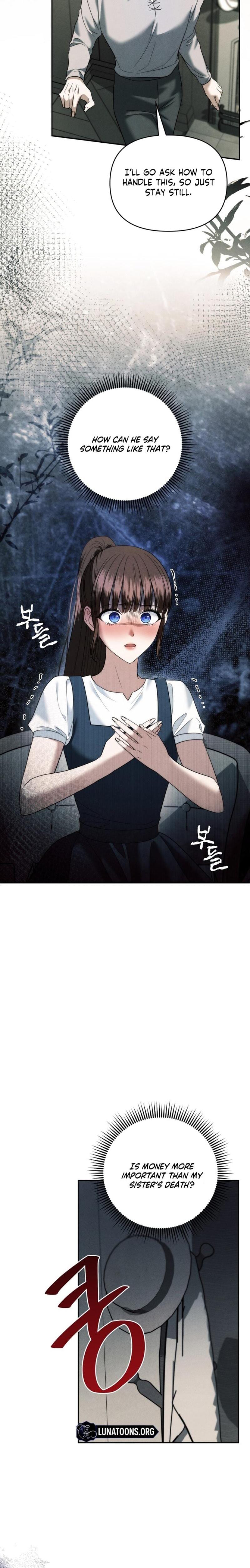 Count Calleigh's Beaten Maid (Uncensored), chapter 38, page 11 of 23