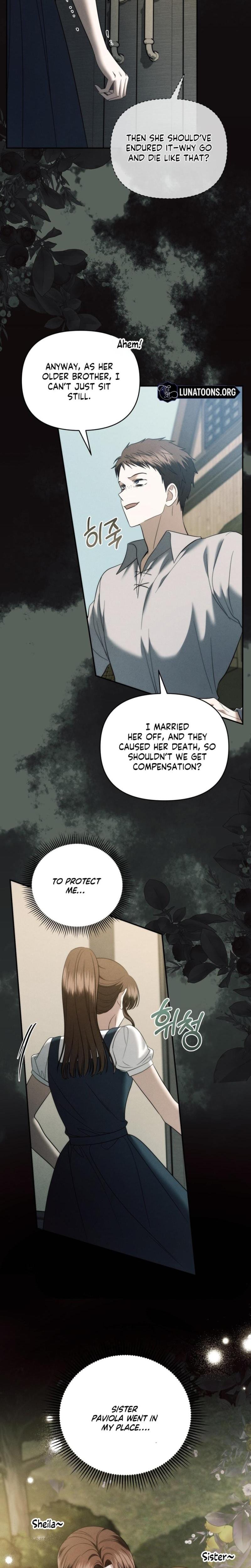 Count Calleigh's Beaten Maid (Uncensored), chapter 38, page 15 of 23