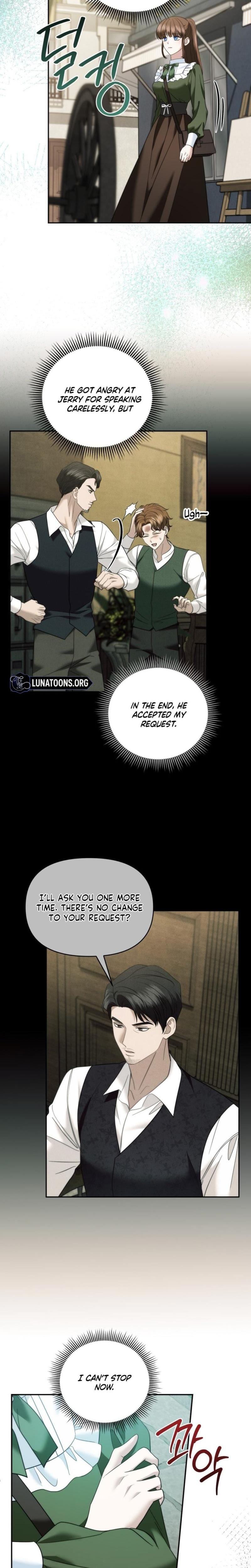 Count Calleigh's Beaten Maid (Uncensored), chapter 38, page 18 of 23