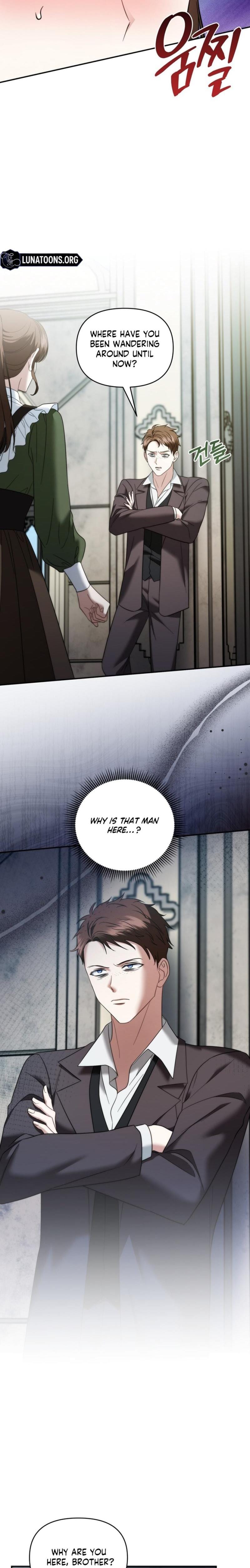 Count Calleigh's Beaten Maid (Uncensored), chapter 38, page 20 of 23