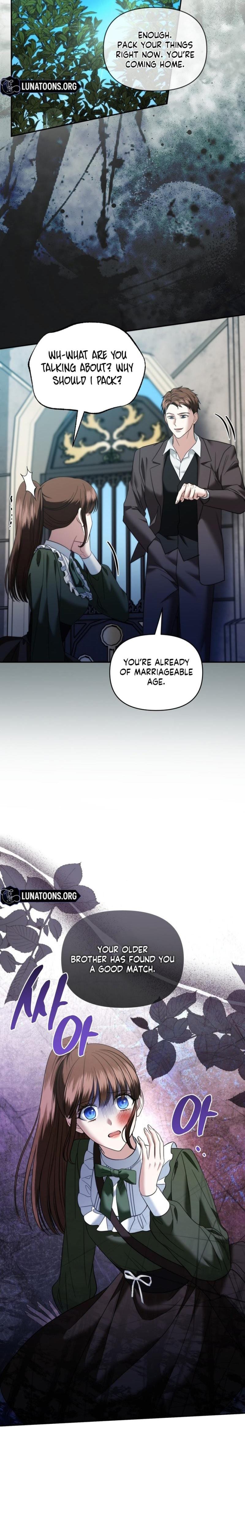 Count Calleigh's Beaten Maid (Uncensored), chapter 38, page 22 of 23
