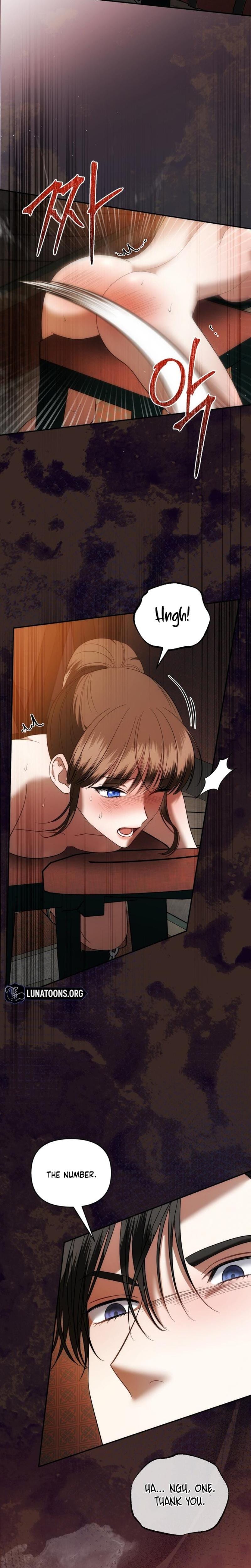 Count Calleigh's Beaten Maid (Uncensored), chapter 39, page 13 of 23