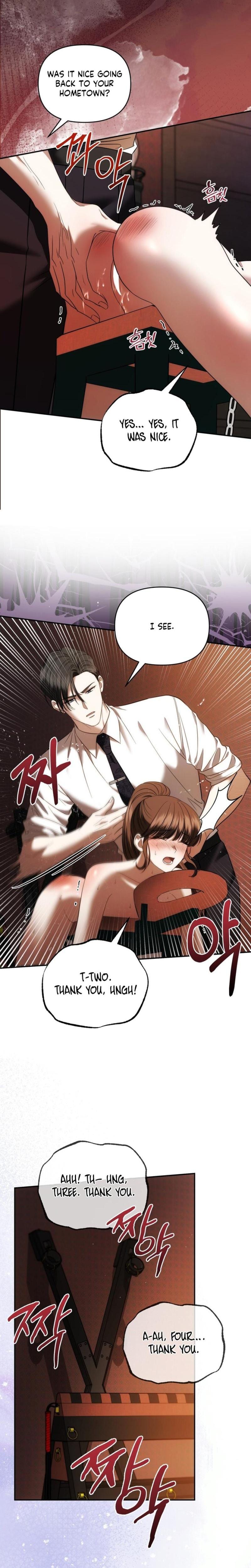 Count Calleigh's Beaten Maid (Uncensored), chapter 39, page 14 of 23
