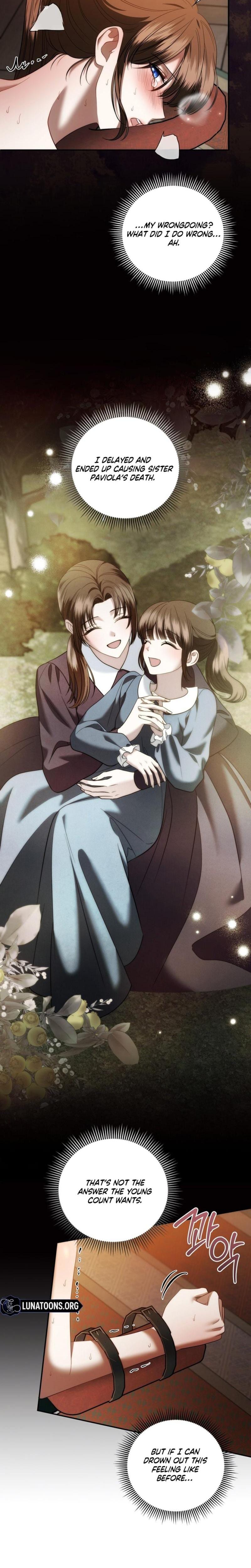 Count Calleigh's Beaten Maid (Uncensored), chapter 39, page 16 of 23
