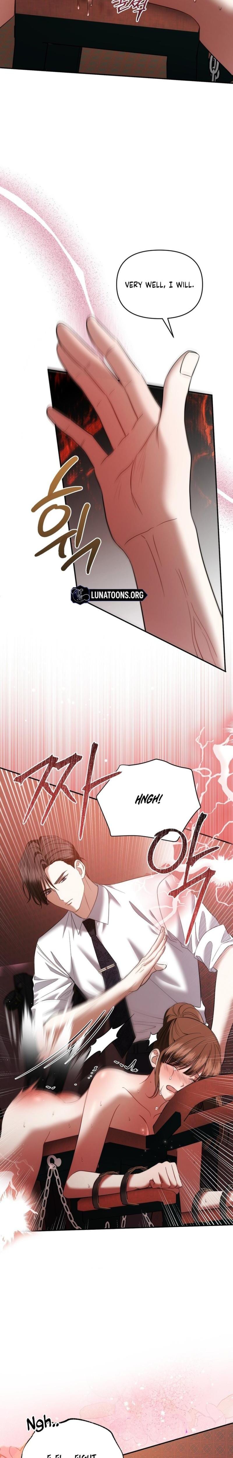 Count Calleigh's Beaten Maid (Uncensored), chapter 39, page 19 of 23