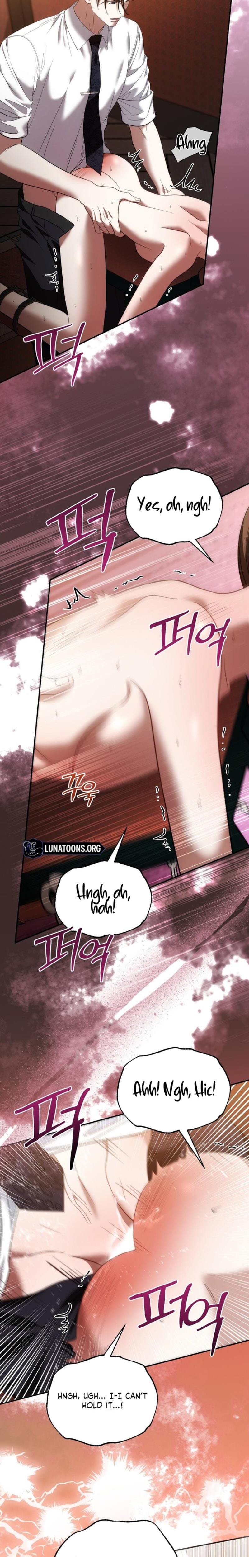 Count Calleigh's Beaten Maid (Uncensored), chapter 39, page 21 of 23