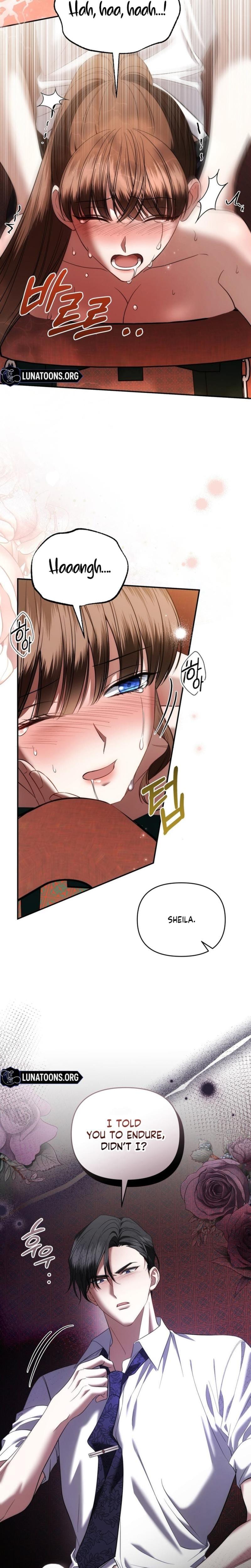 Count Calleigh's Beaten Maid (Uncensored), chapter 39, page 22 of 23