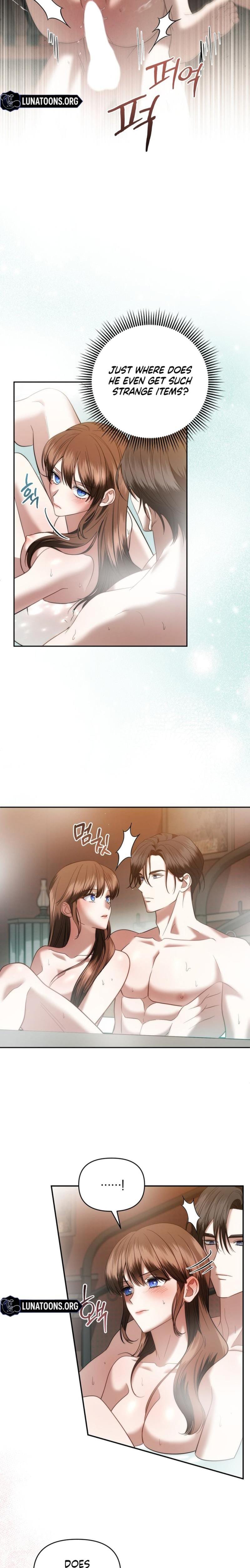 Count Calleigh's Beaten Maid (Uncensored), chapter 40, page 6 of 21