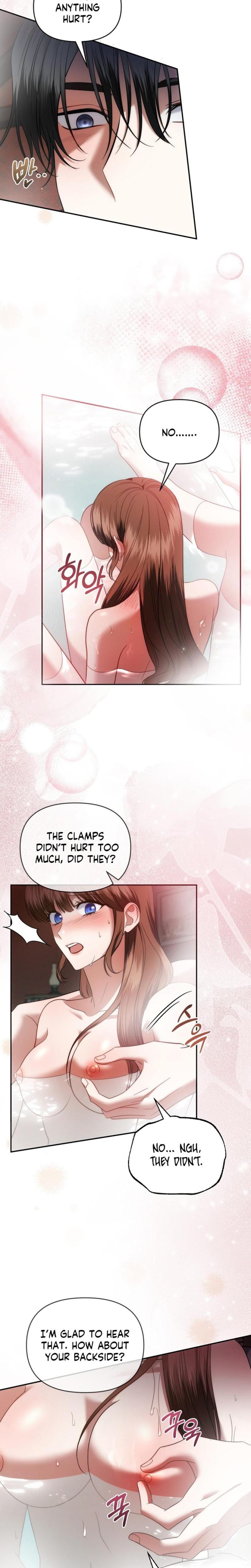 Count Calleigh's Beaten Maid (Uncensored), chapter 40, page 7 of 21