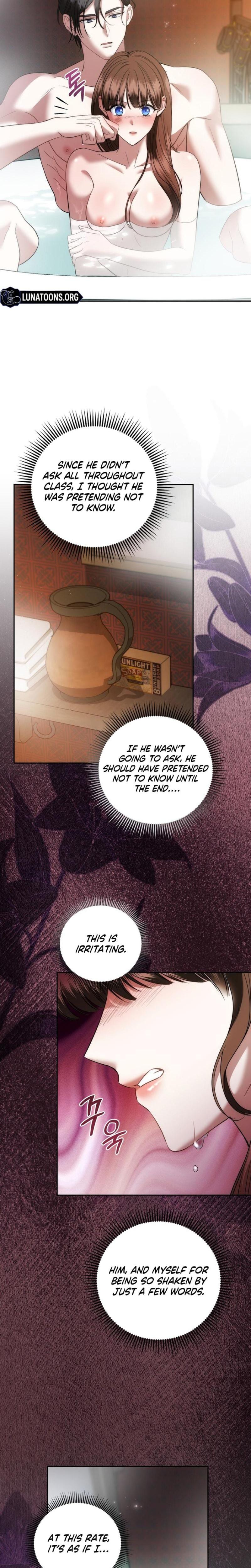 Count Calleigh's Beaten Maid (Uncensored), chapter 40, page 9 of 21