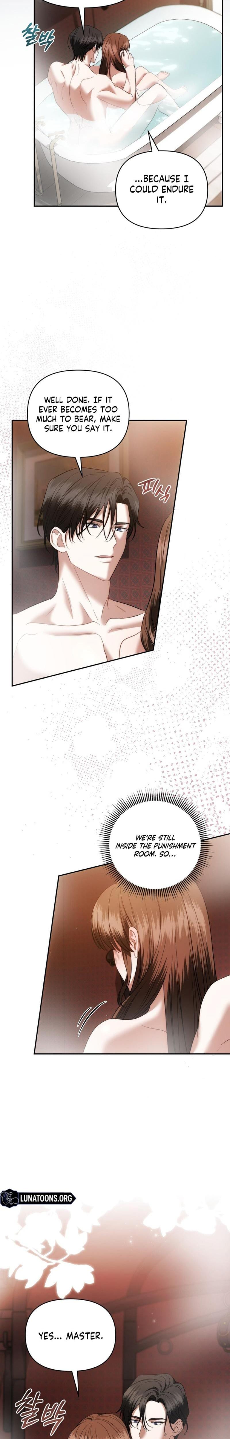 Count Calleigh's Beaten Maid (Uncensored), chapter 40, page 11 of 21