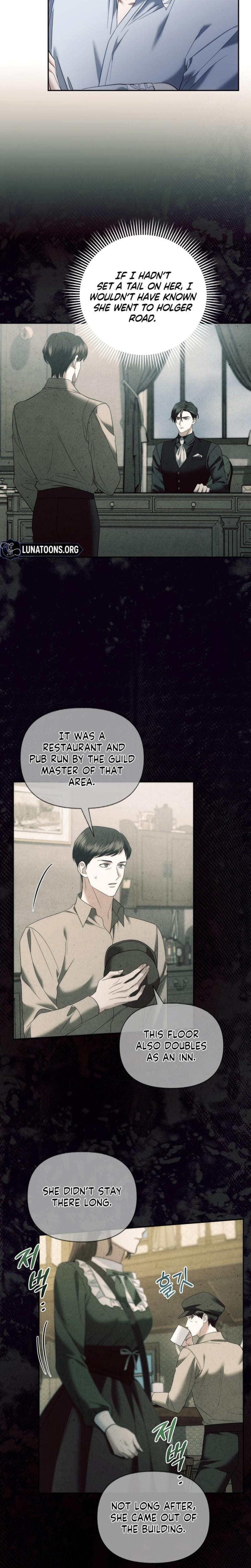 Count Calleigh's Beaten Maid (Uncensored), chapter 40, page 13 of 21