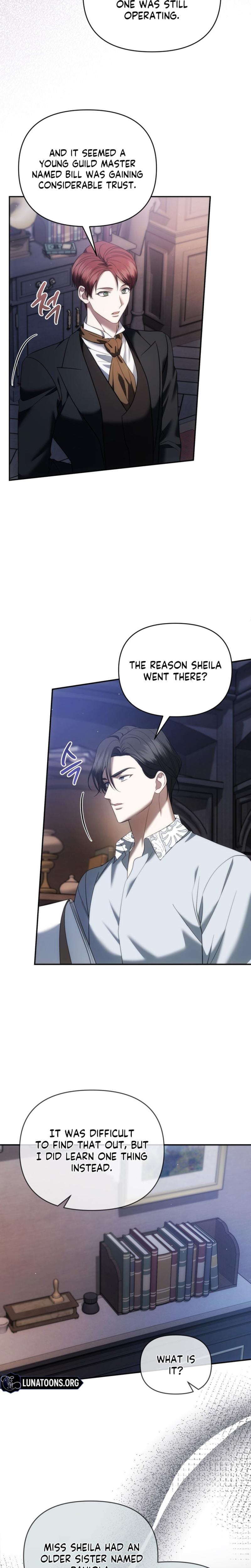 Count Calleigh's Beaten Maid (Uncensored), chapter 40, page 16 of 21