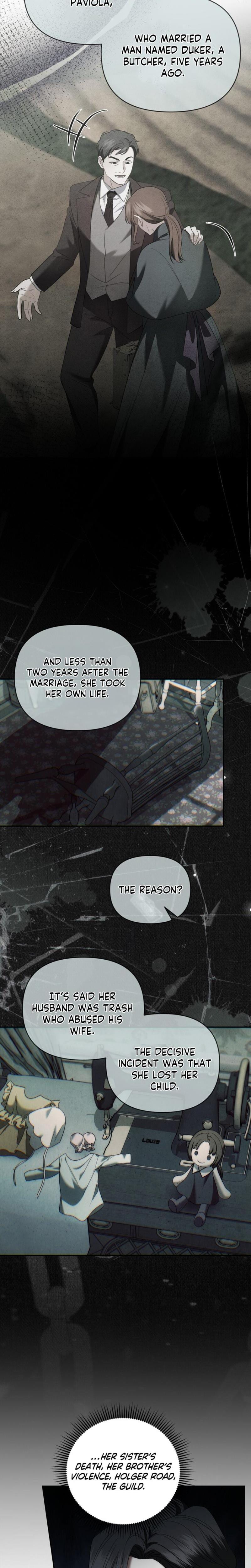 Count Calleigh's Beaten Maid (Uncensored), chapter 40, page 17 of 21