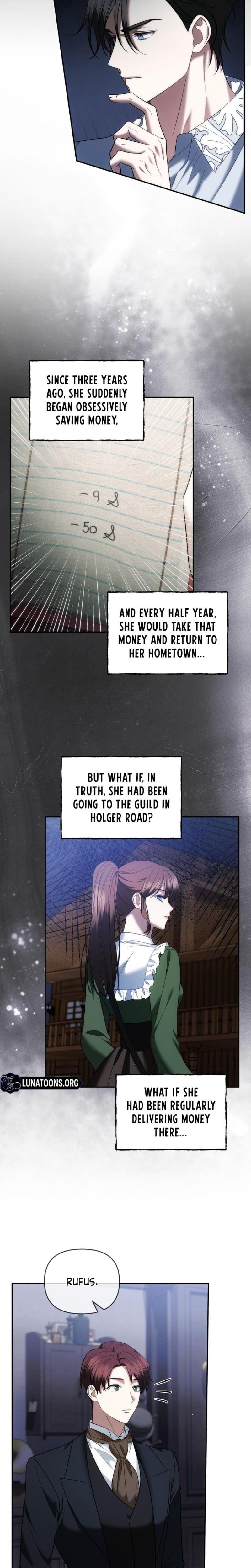 Count Calleigh's Beaten Maid (Uncensored), chapter 40, page 18 of 21