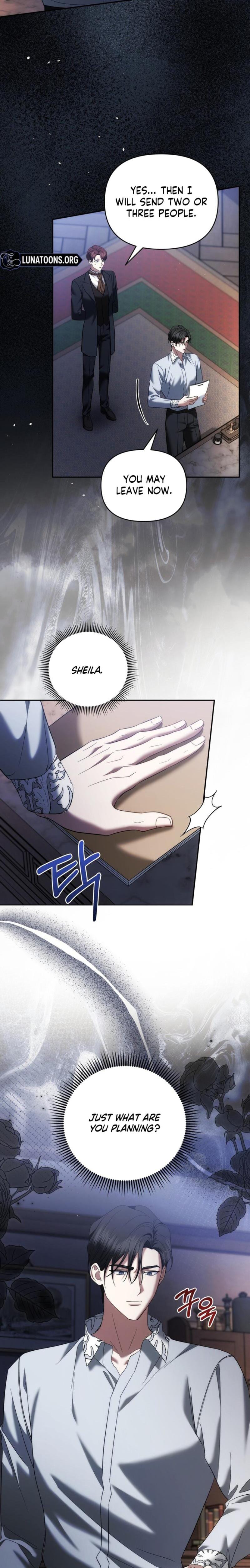 Count Calleigh's Beaten Maid (Uncensored), chapter 40, page 20 of 21