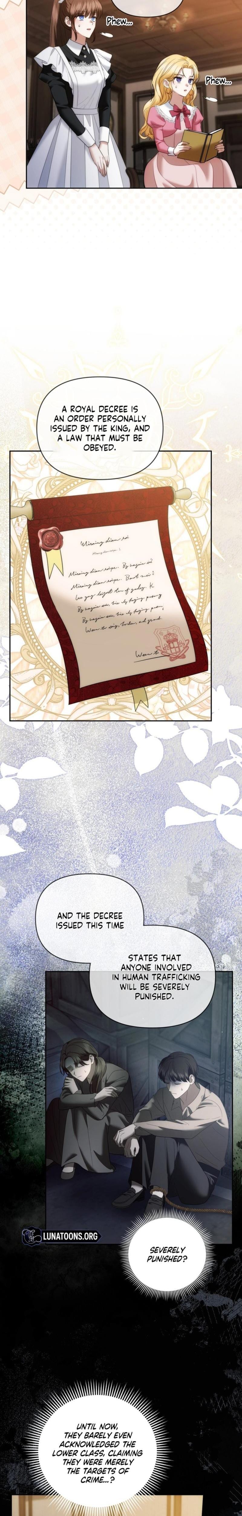 Count Calleigh's Beaten Maid (Uncensored), chapter 41, page 11 of 22