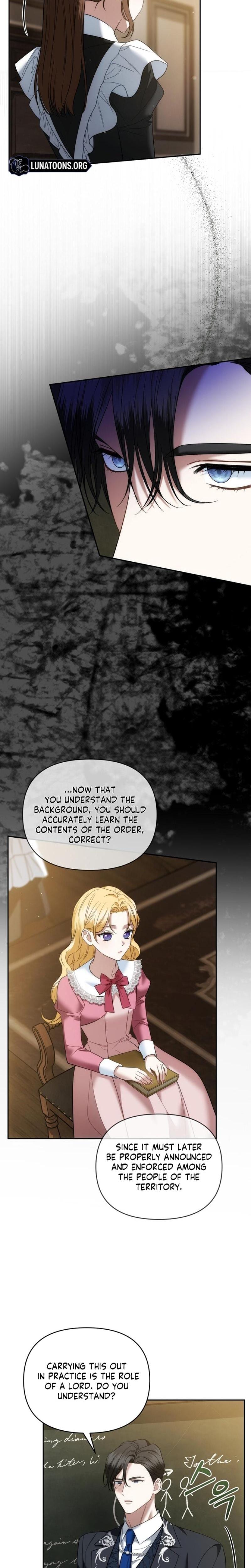 Count Calleigh's Beaten Maid (Uncensored), chapter 41, page 15 of 22