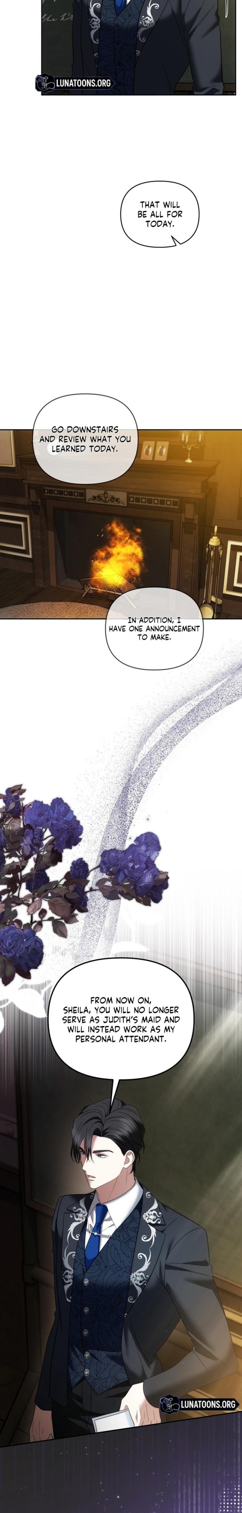 Count Calleigh's Beaten Maid (Uncensored), chapter 41, page 16 of 22