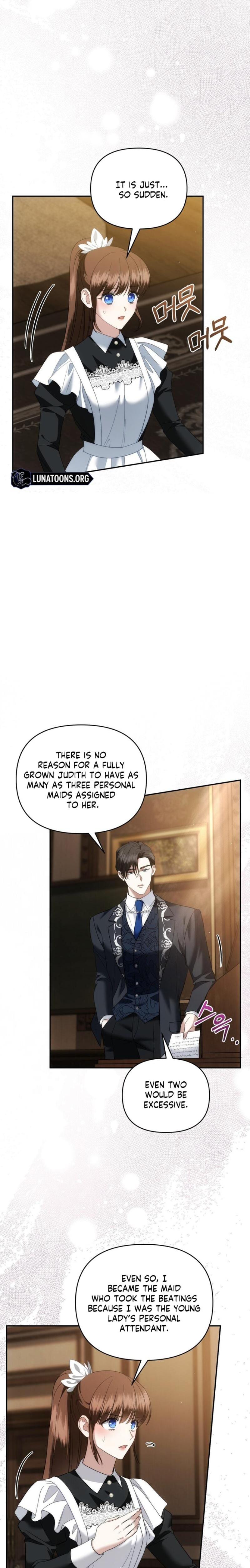 Count Calleigh's Beaten Maid (Uncensored), chapter 41, page 18 of 22