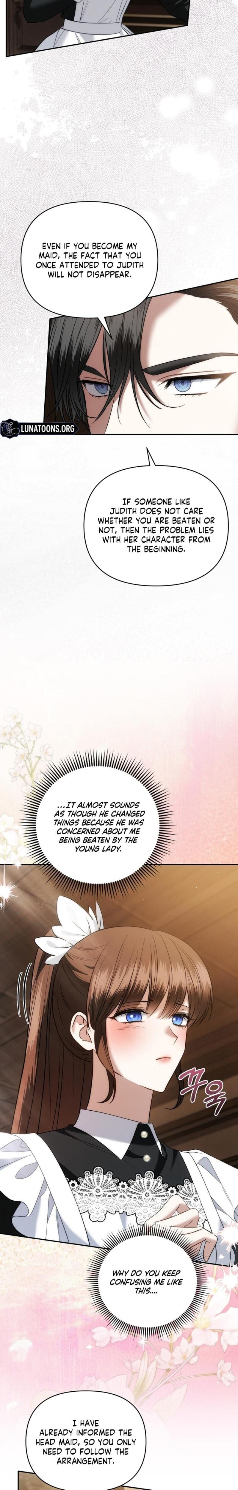 Count Calleigh's Beaten Maid (Uncensored), chapter 41, page 19 of 22