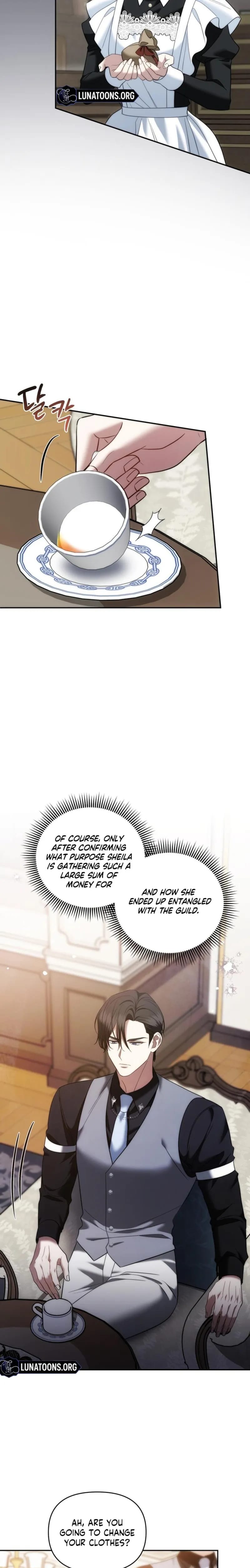 Count Calleigh's Beaten Maid (Uncensored), chapter 42, page 5 of 22