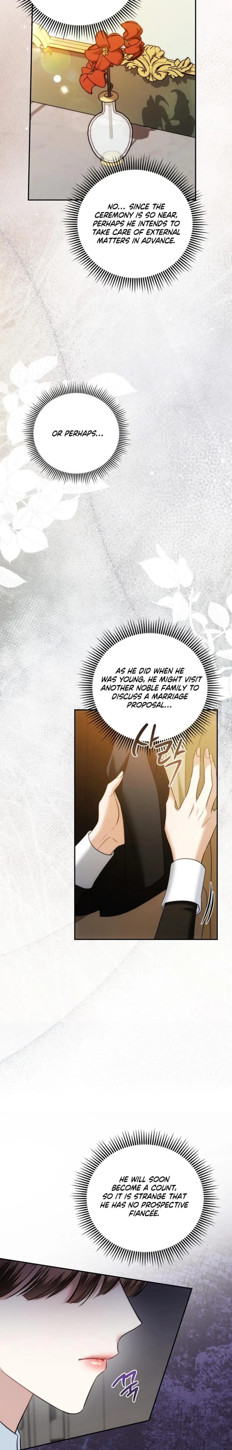 Count Calleigh's Beaten Maid (Uncensored), chapter 42, page 7 of 22