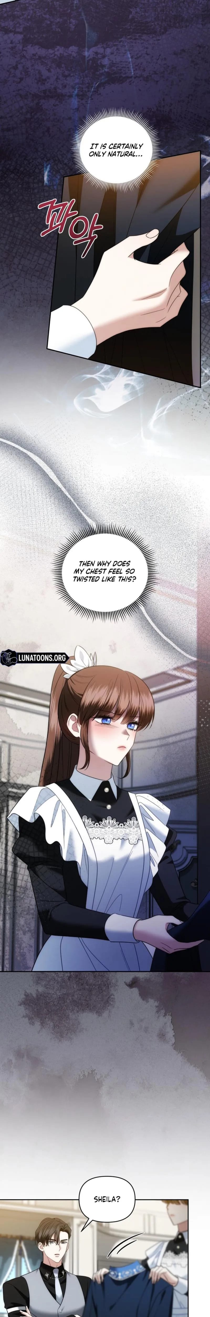 Count Calleigh's Beaten Maid (Uncensored), chapter 42, page 8 of 22