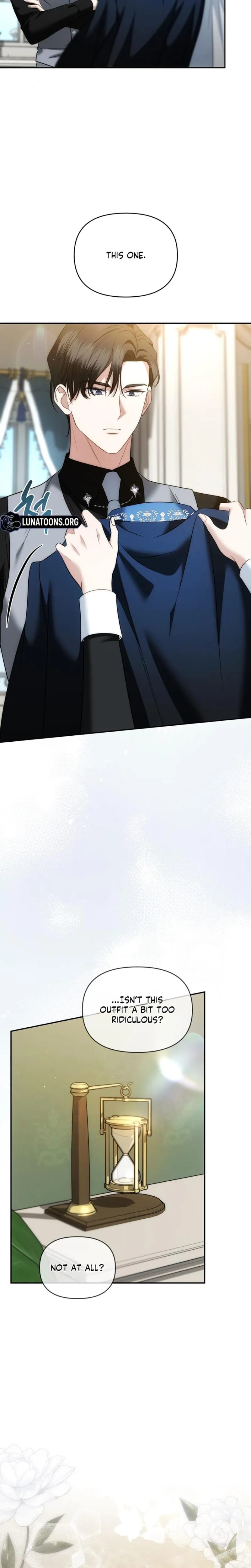Count Calleigh's Beaten Maid (Uncensored), chapter 42, page 9 of 22