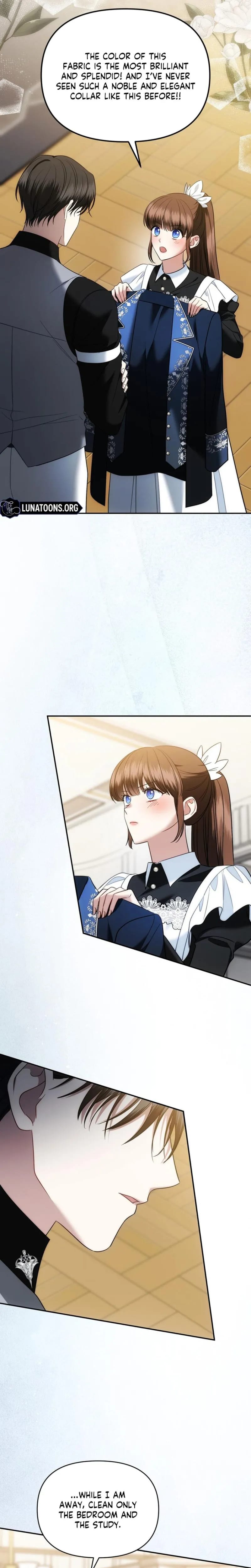 Count Calleigh's Beaten Maid (Uncensored), chapter 42, page 10 of 22