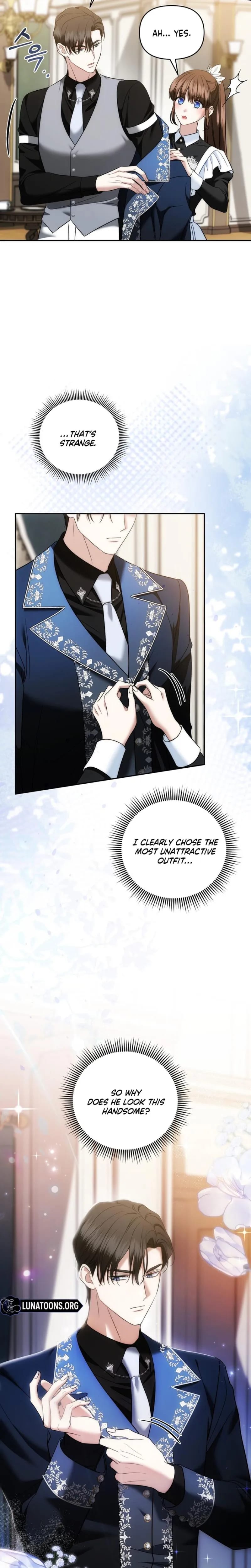Count Calleigh's Beaten Maid (Uncensored), chapter 42, page 11 of 22