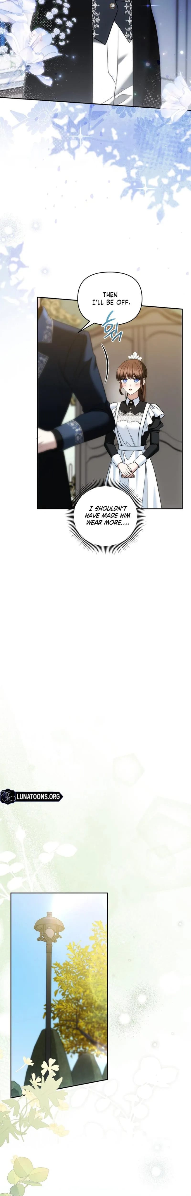 Count Calleigh's Beaten Maid (Uncensored), chapter 42, page 12 of 22