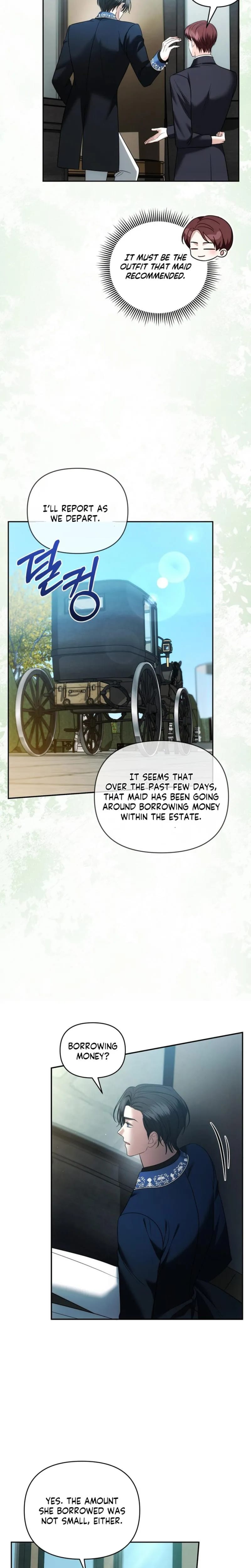 Count Calleigh's Beaten Maid (Uncensored), chapter 42, page 14 of 22