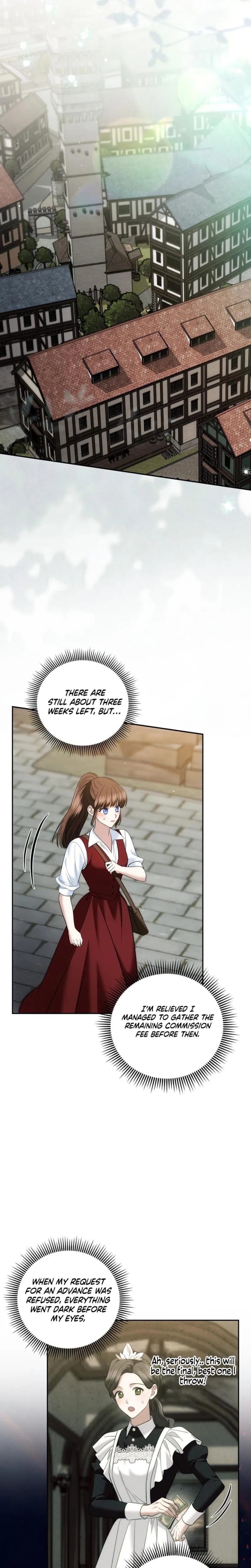 Count Calleigh's Beaten Maid (Uncensored), chapter 42, page 17 of 22