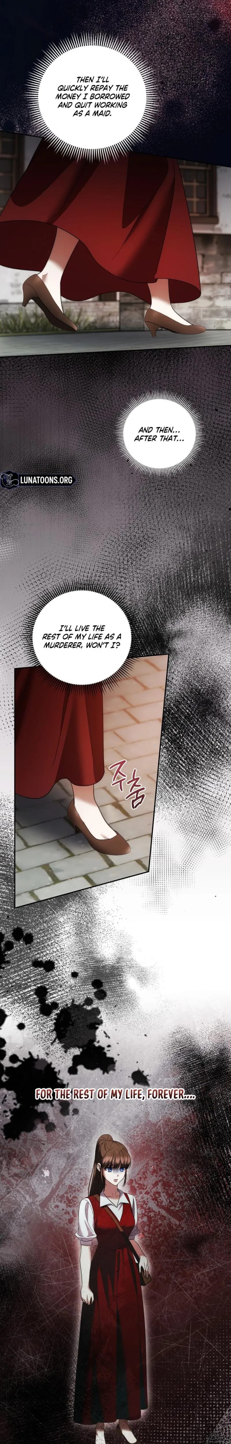 Count Calleigh's Beaten Maid (Uncensored), chapter 42, page 19 of 22