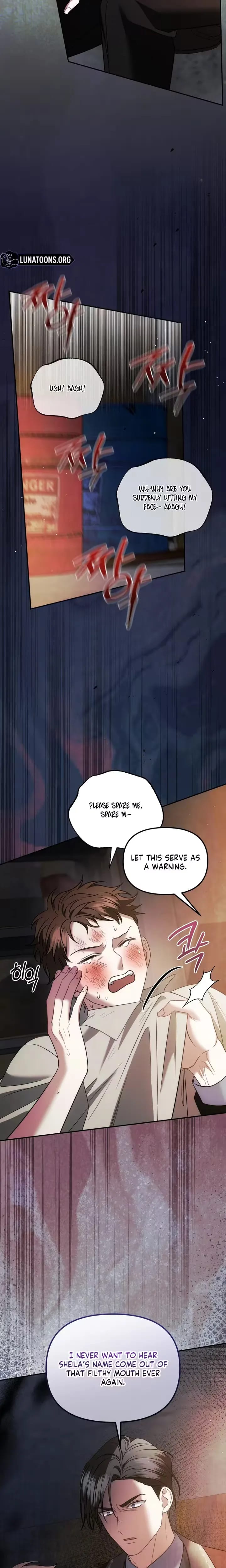 Count Calleigh's Beaten Maid (Uncensored), chapter 43, page 6 of 19
