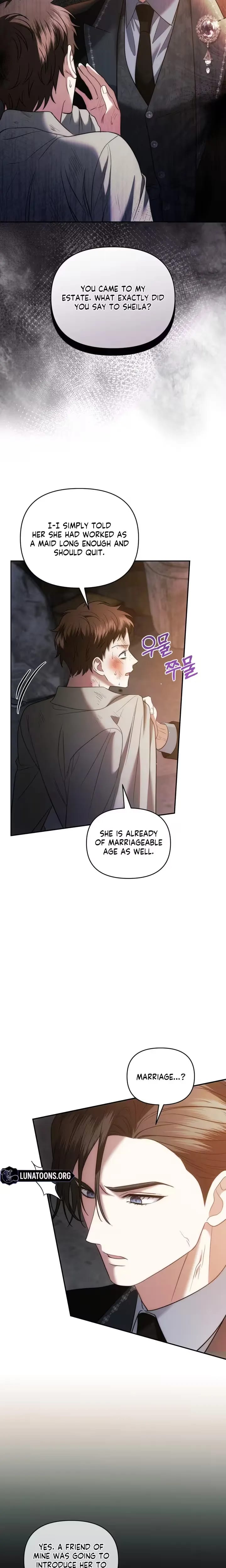 Count Calleigh's Beaten Maid (Uncensored), chapter 43, page 7 of 19
