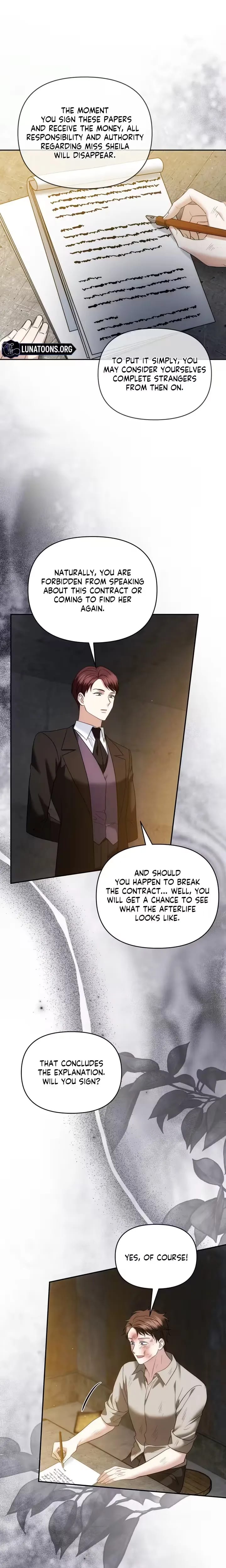 Count Calleigh's Beaten Maid (Uncensored), chapter 43, page 12 of 19