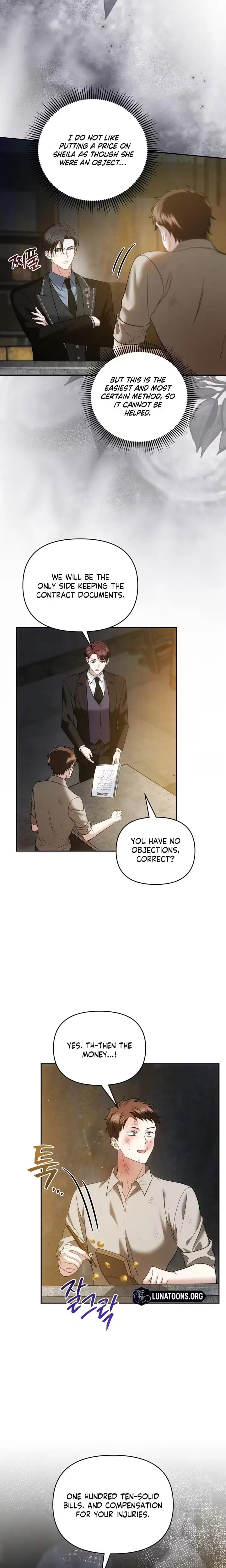 Count Calleigh's Beaten Maid (Uncensored), chapter 43, page 13 of 19