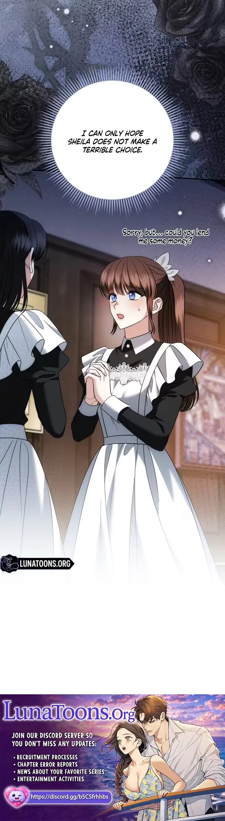 Count Calleigh's Beaten Maid (Uncensored), chapter 43, page 19 of 19