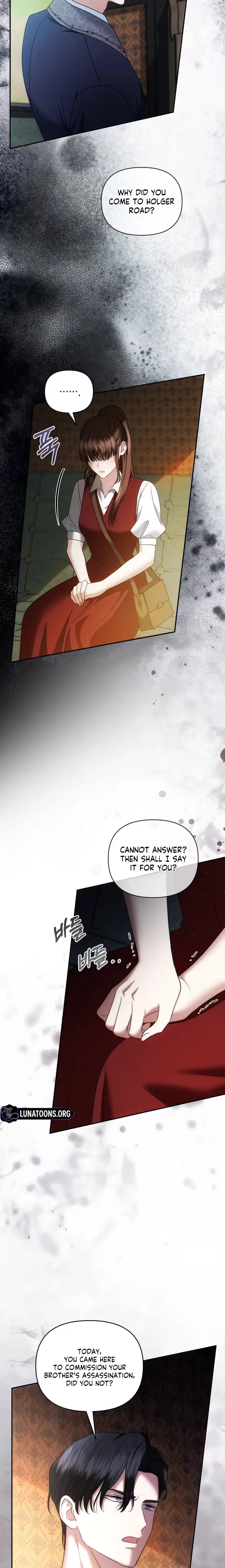 Count Calleigh's Beaten Maid (Uncensored), chapter 44, page 7 of 23