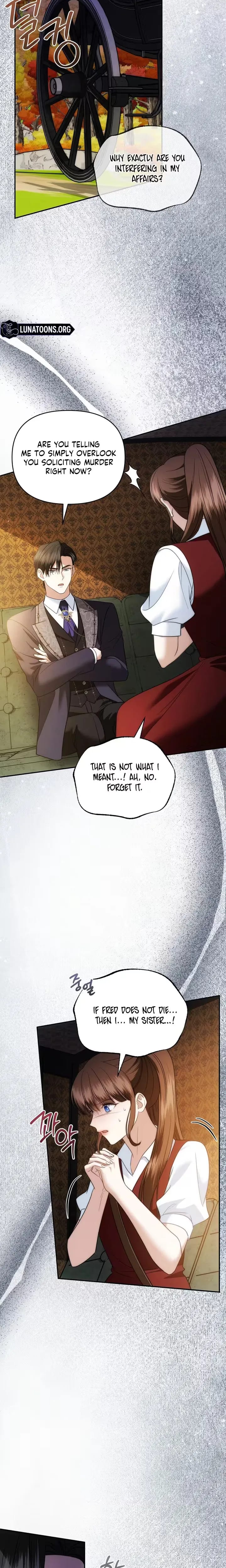 Count Calleigh's Beaten Maid (Uncensored), chapter 44, page 9 of 23