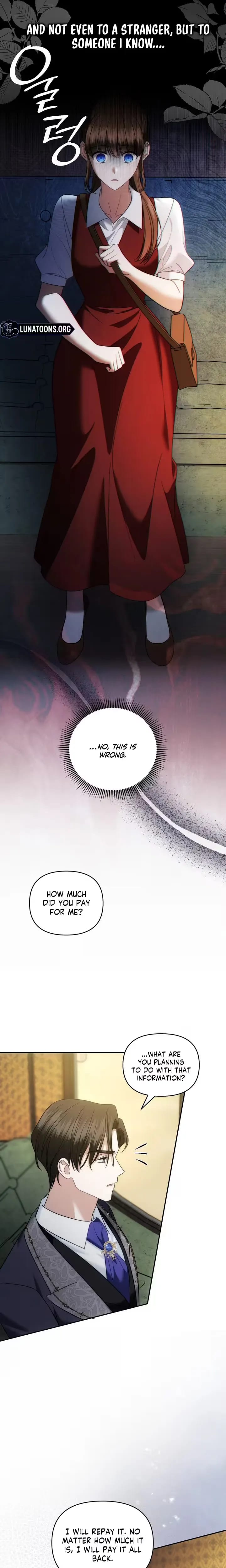 Count Calleigh's Beaten Maid (Uncensored), chapter 44, page 12 of 23